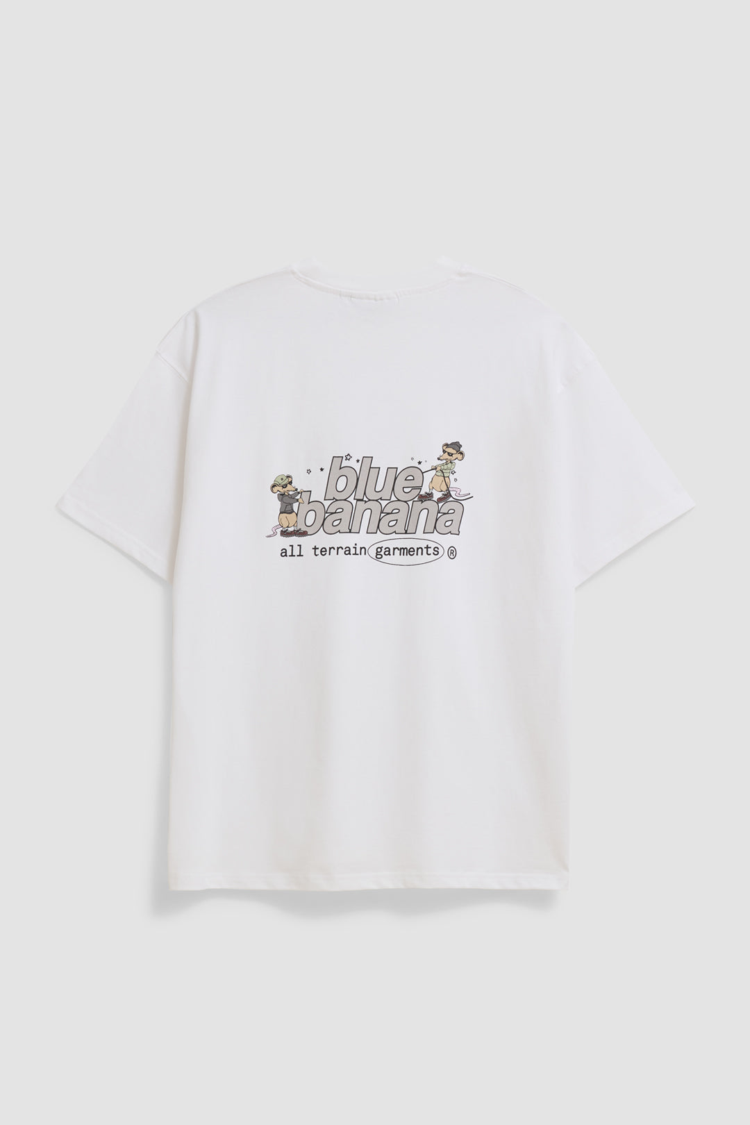 CAMISETA TEAM BLANCA