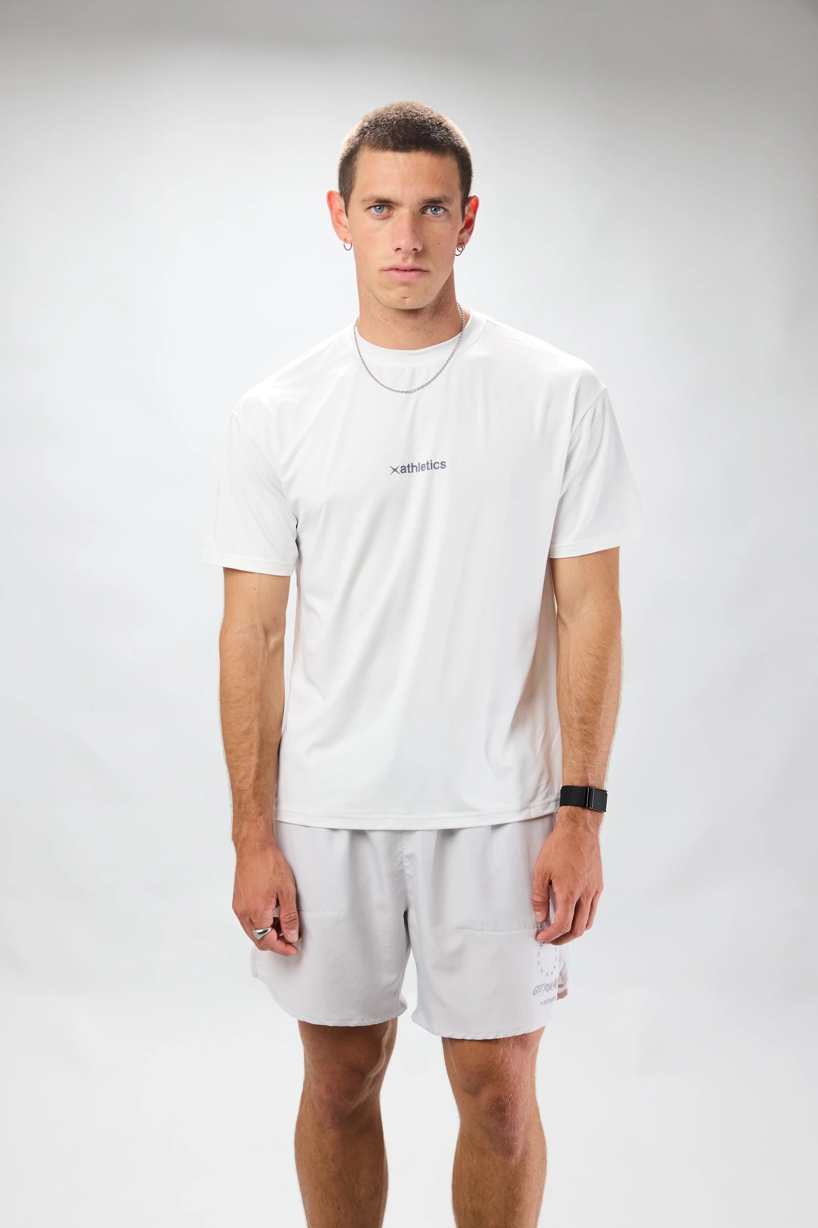 CAMISETA TRAIN BLANCA thumbnail