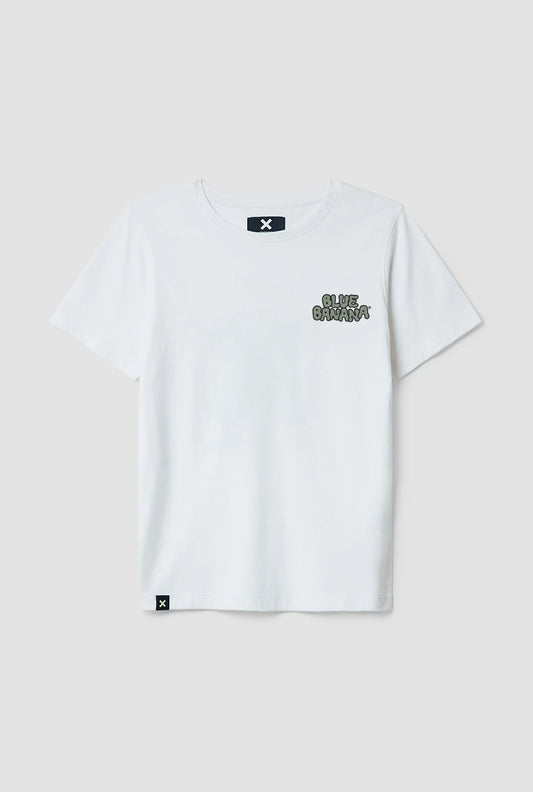 CAMISETA KIDS VAN BLANCA