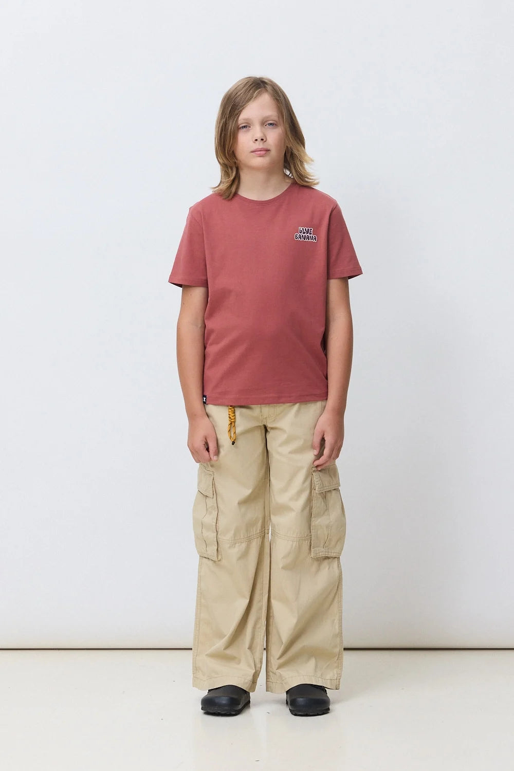 WINE BUBBLE KIDS TEE