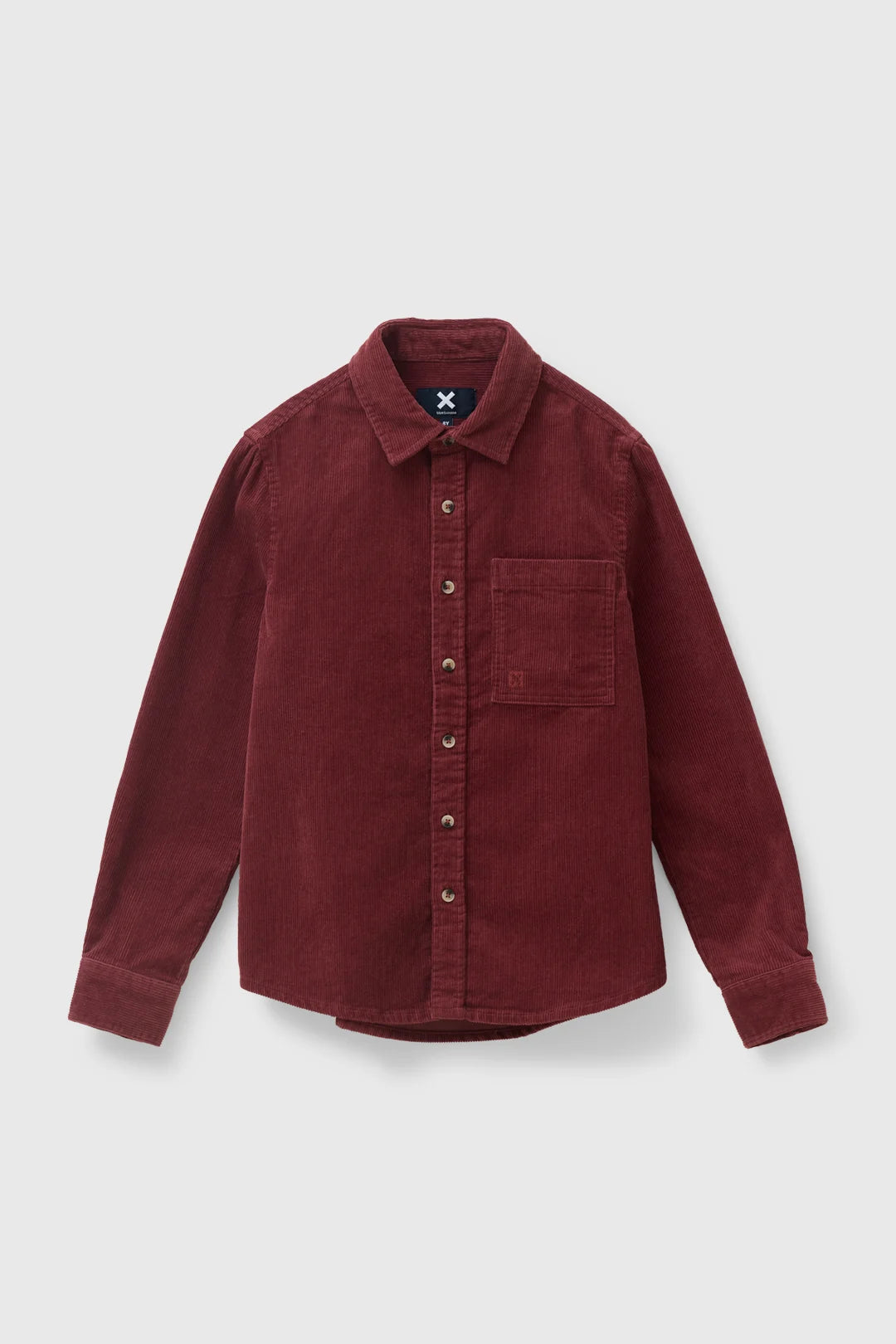 CAMISA KIDS WINTER WINE