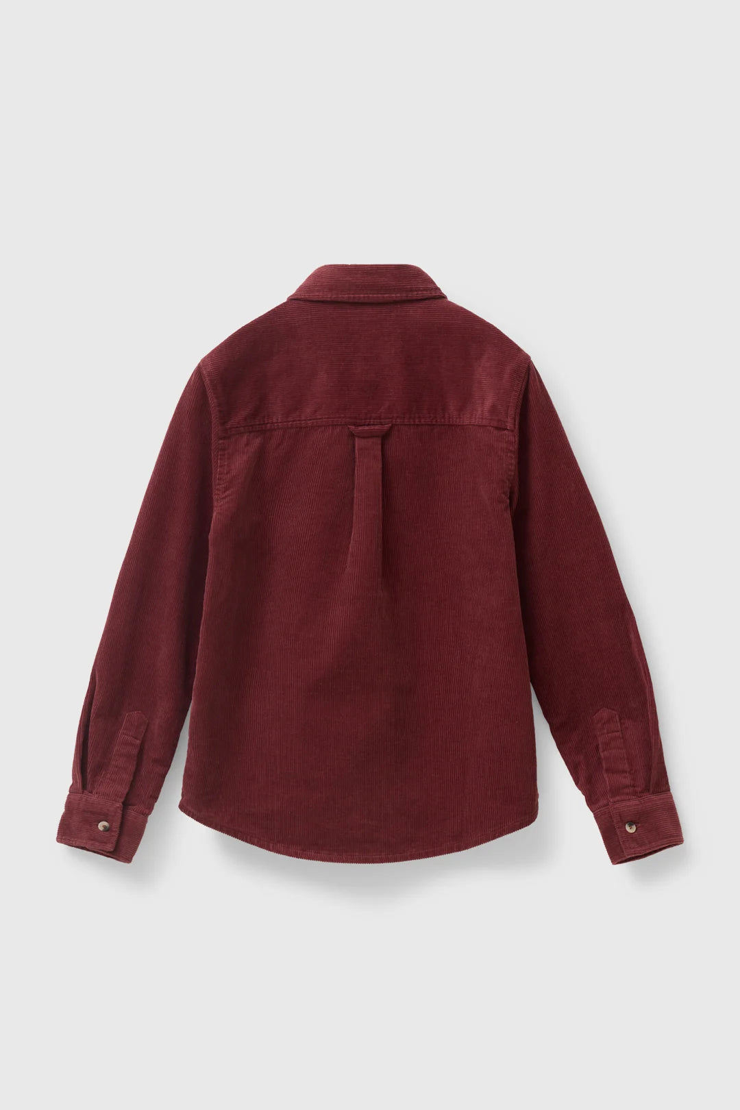 CAMISA KIDS WINTER WINE