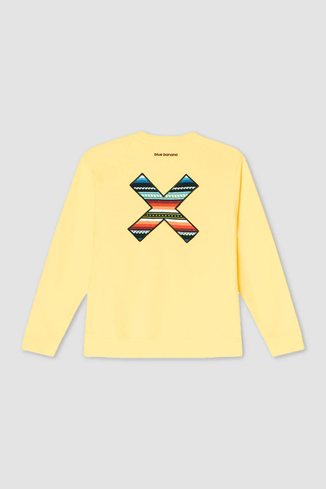 SUDADERA CLASSIC AMARILLO CLARO thumbnail