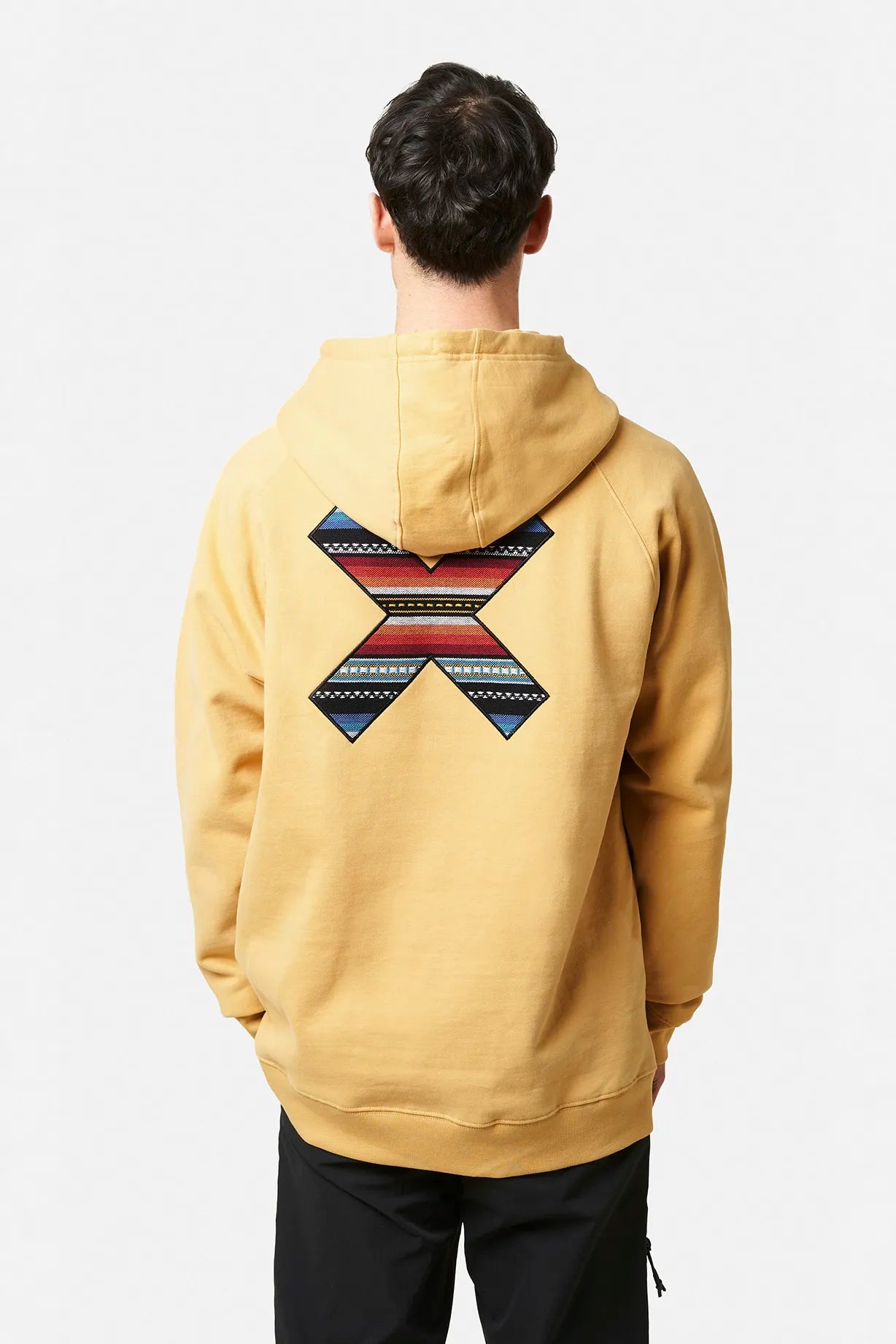YELLOW CLASSIC HOODIE – Blue Banana Brand