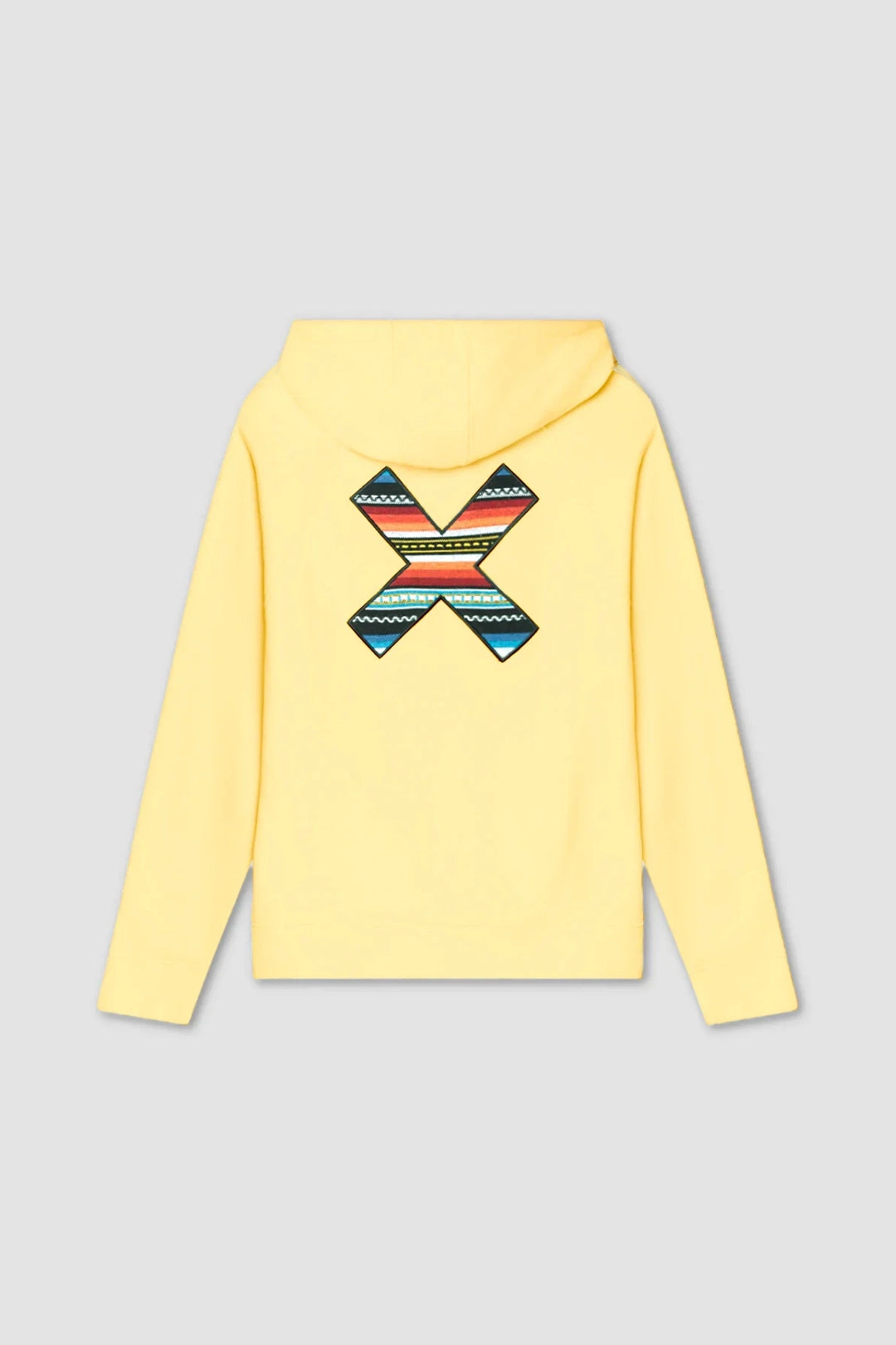 SUDADERA CON CAPUCHA CLASSIC AMARILLO CLARO thumbnail