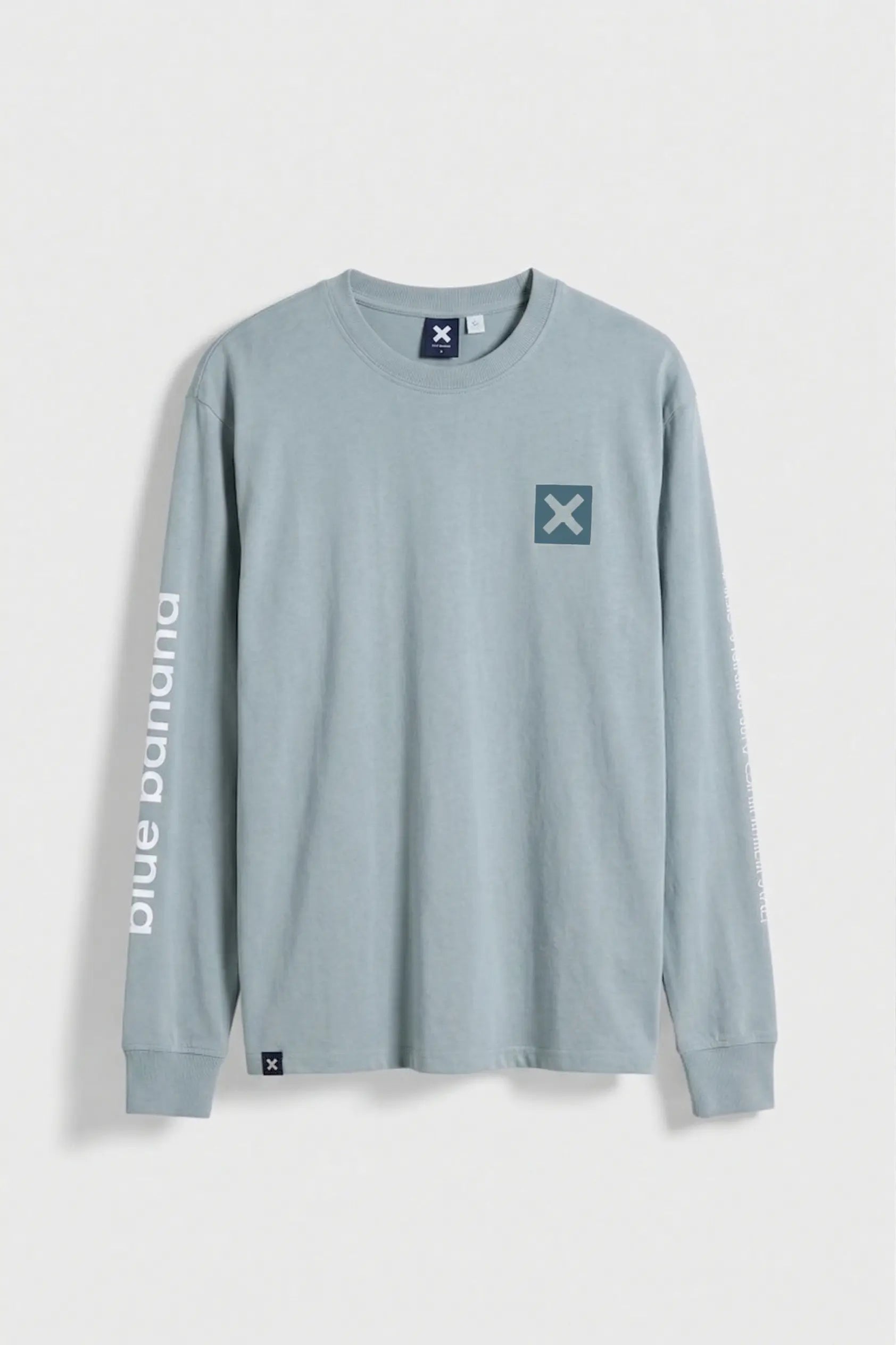 MIST CORE LS TEE – Blue Banana Brand