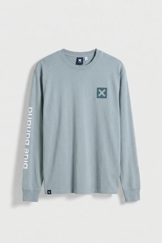 CAMISETA MANGA LARGA CORE MIST