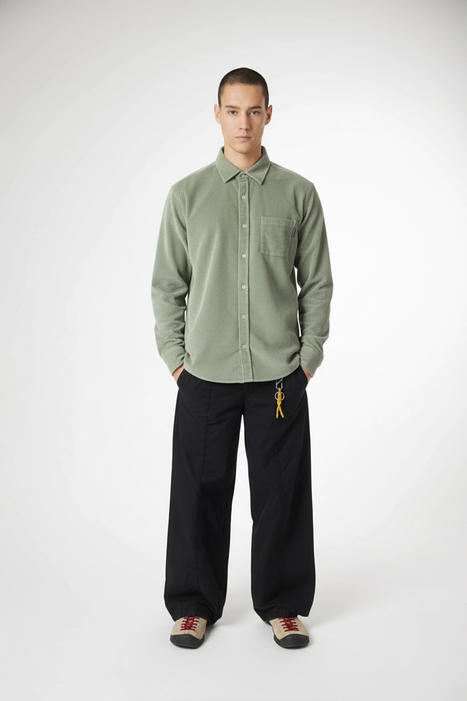 SOBRECAMISA RIVER SAGE thumbnail