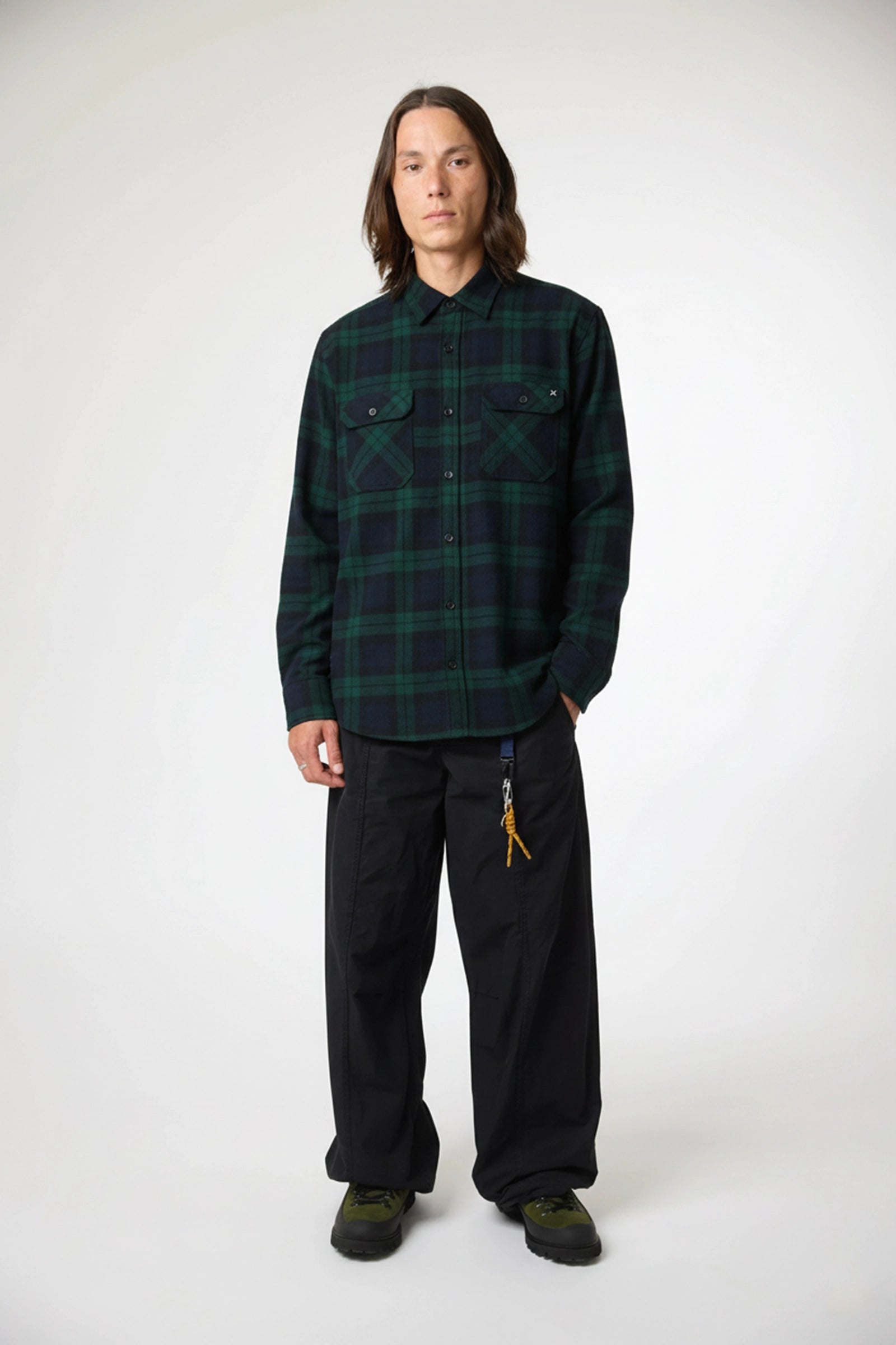 CAMISA CAMP AZUL MARINO thumbnail