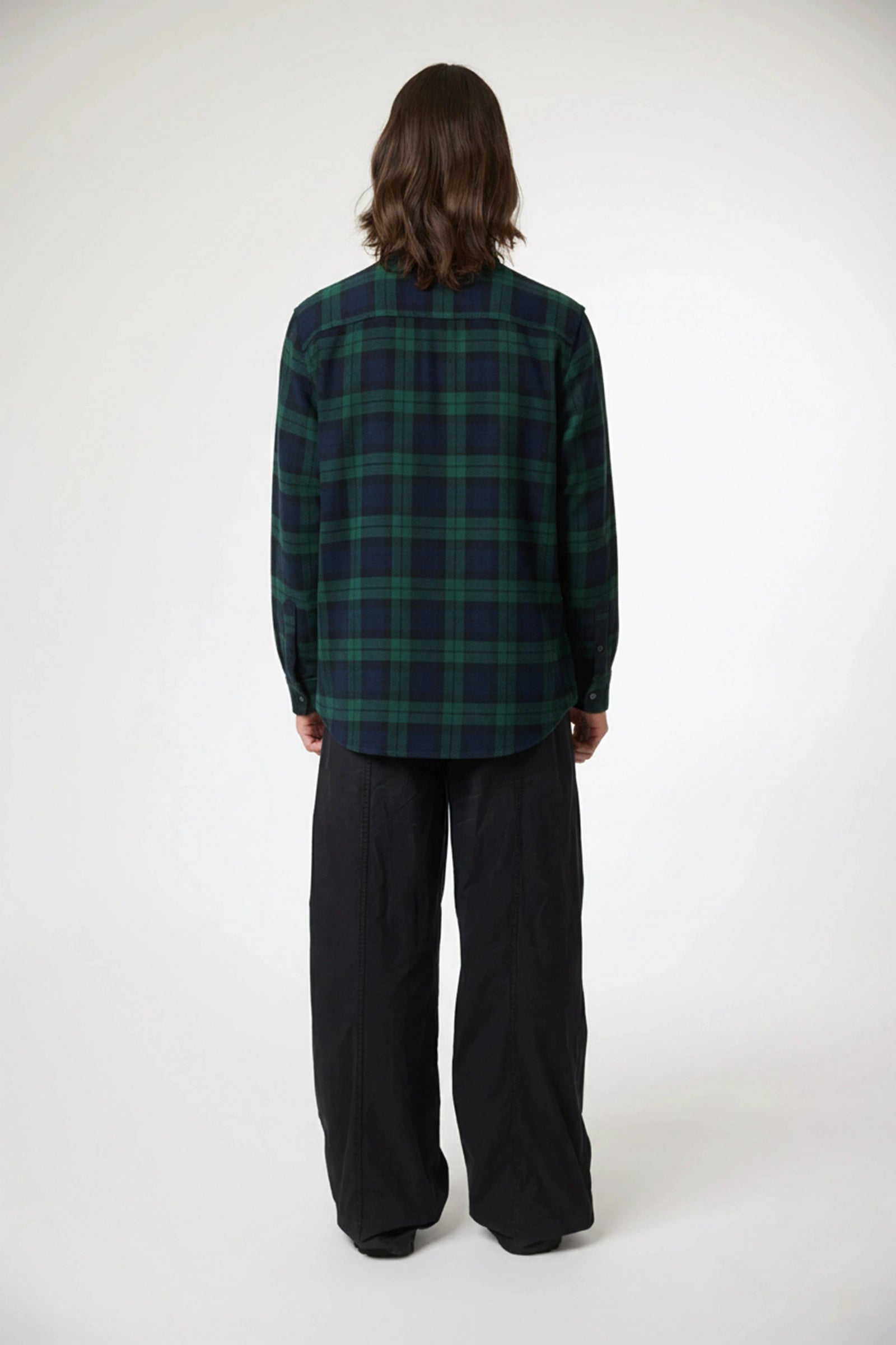 CAMISA CAMP AZUL MARINO thumbnail