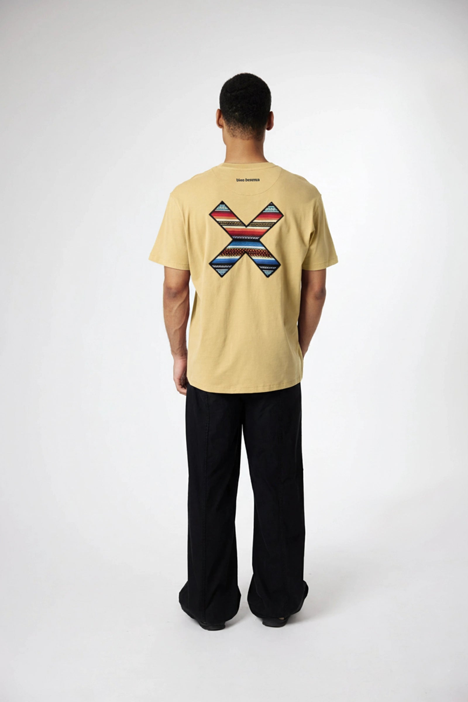 CAMISETA CLASSIC AMARILLO CLARO thumbnail