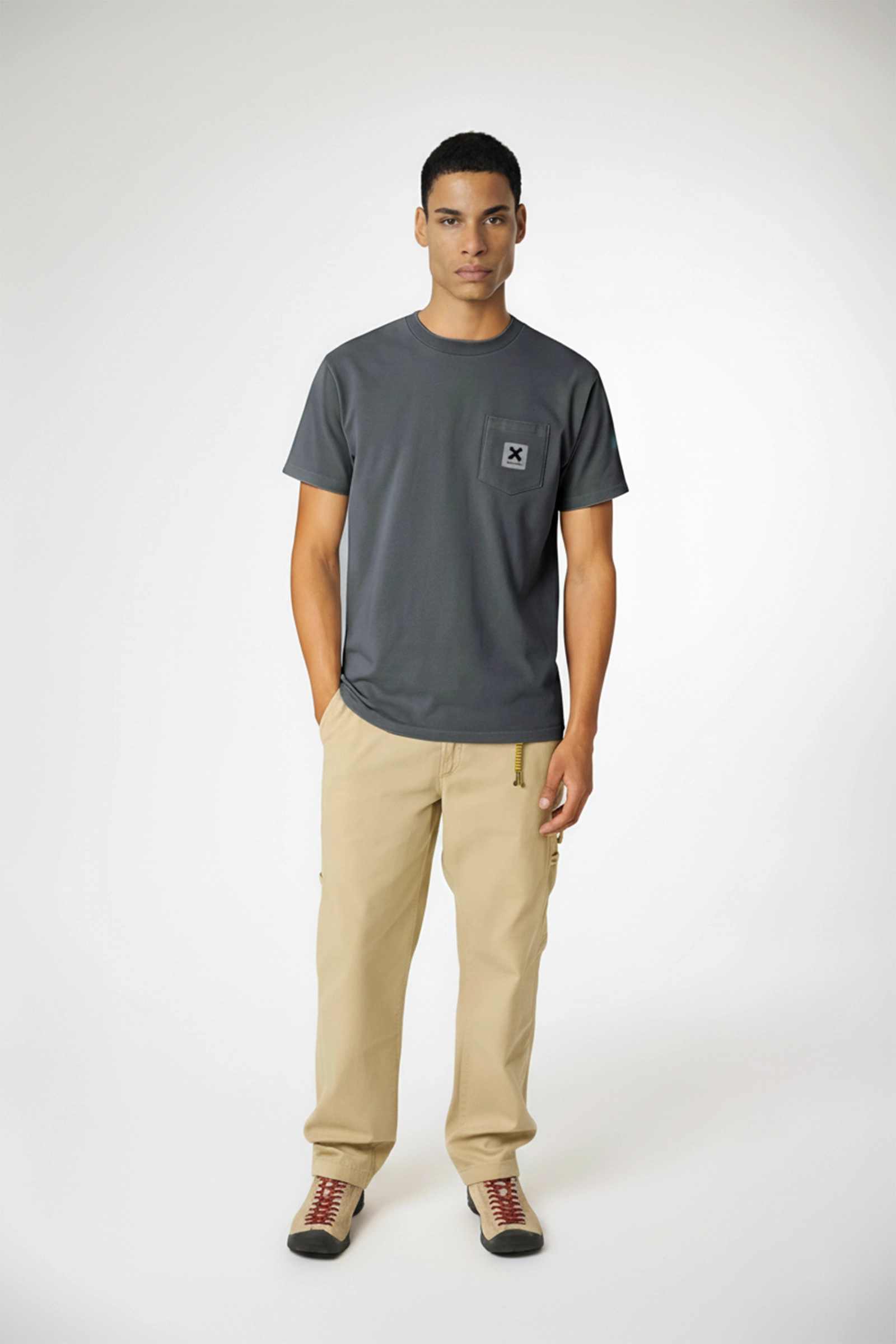 CAMISETA ICONIC ASH thumbnail