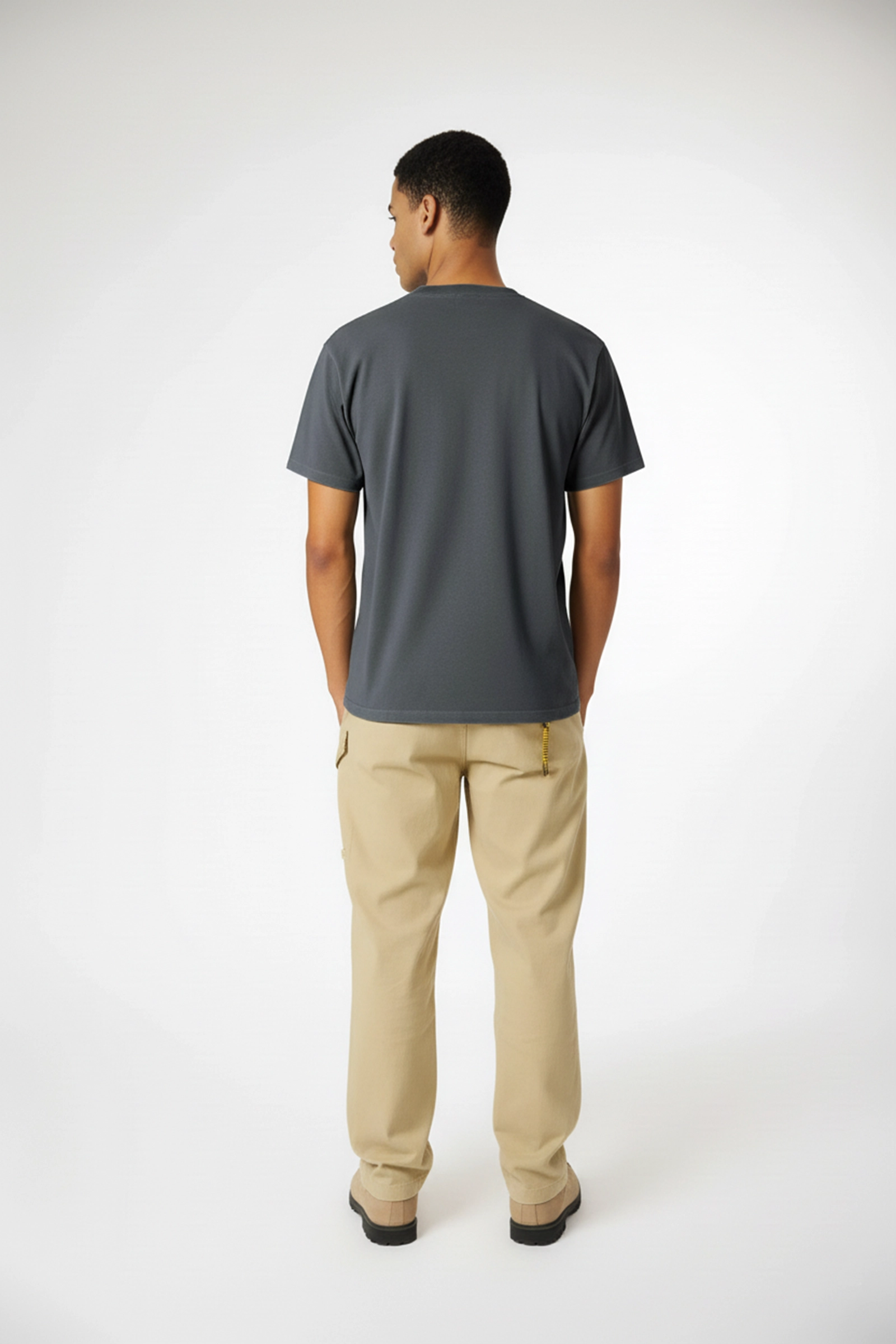 CAMISETA ICONIC ASH thumbnail