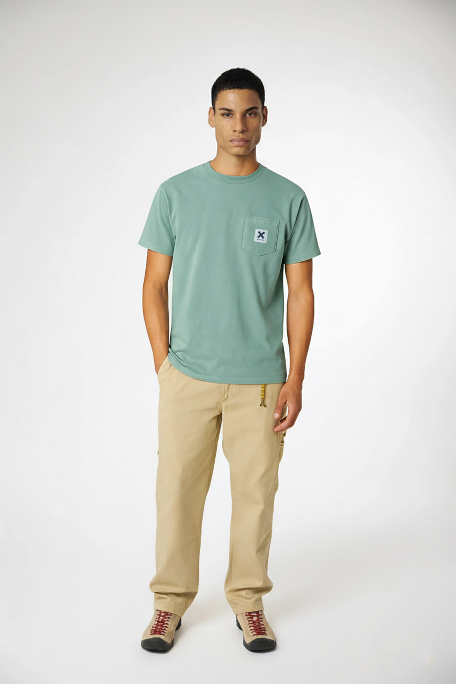 CAMISETA ICONIC MENTA thumbnail