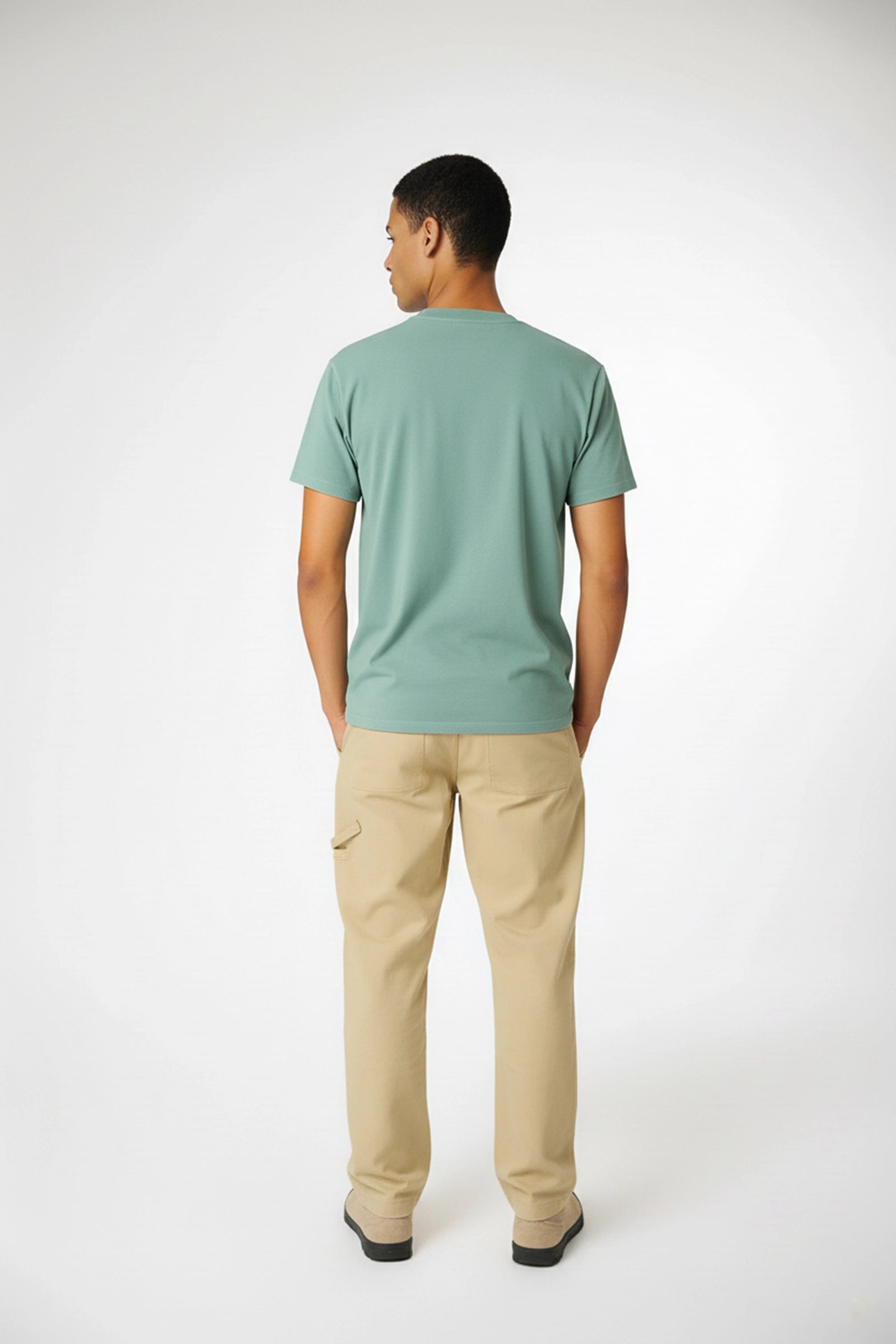 CAMISETA ICONIC MENTA thumbnail