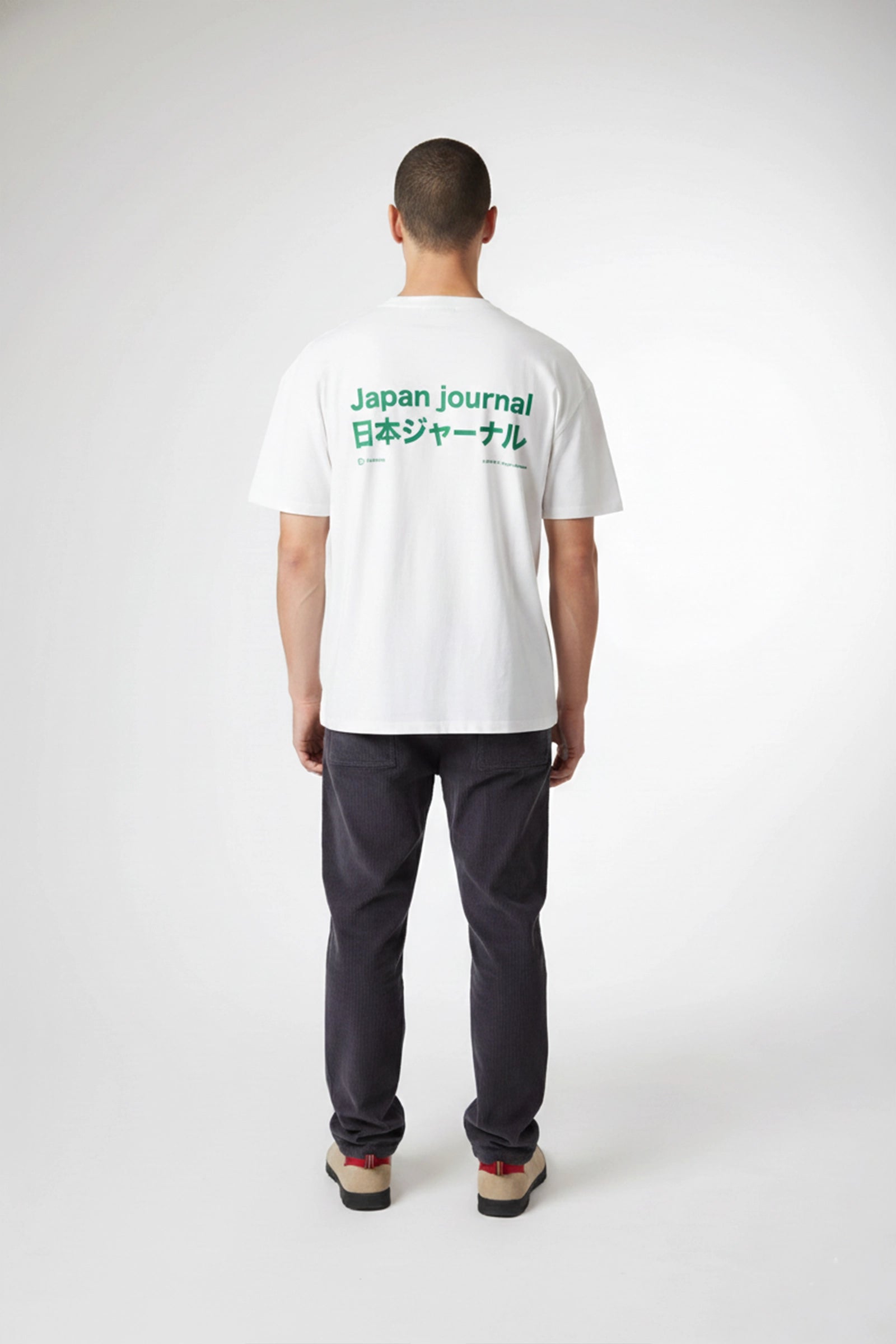 CAMISETA RAMEN BLANCA thumbnail