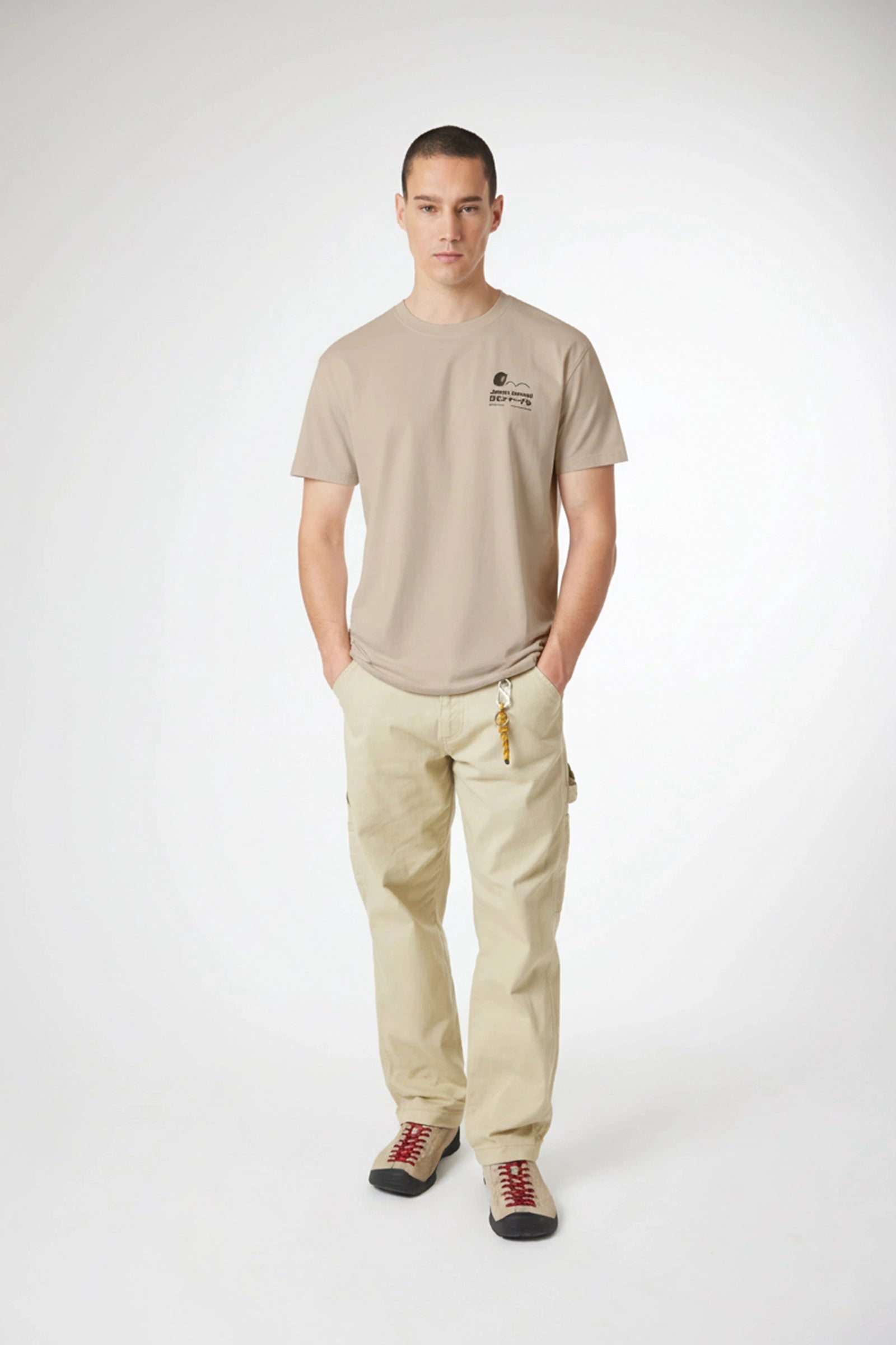 CAMISETA ROAD FOSSIL thumbnail