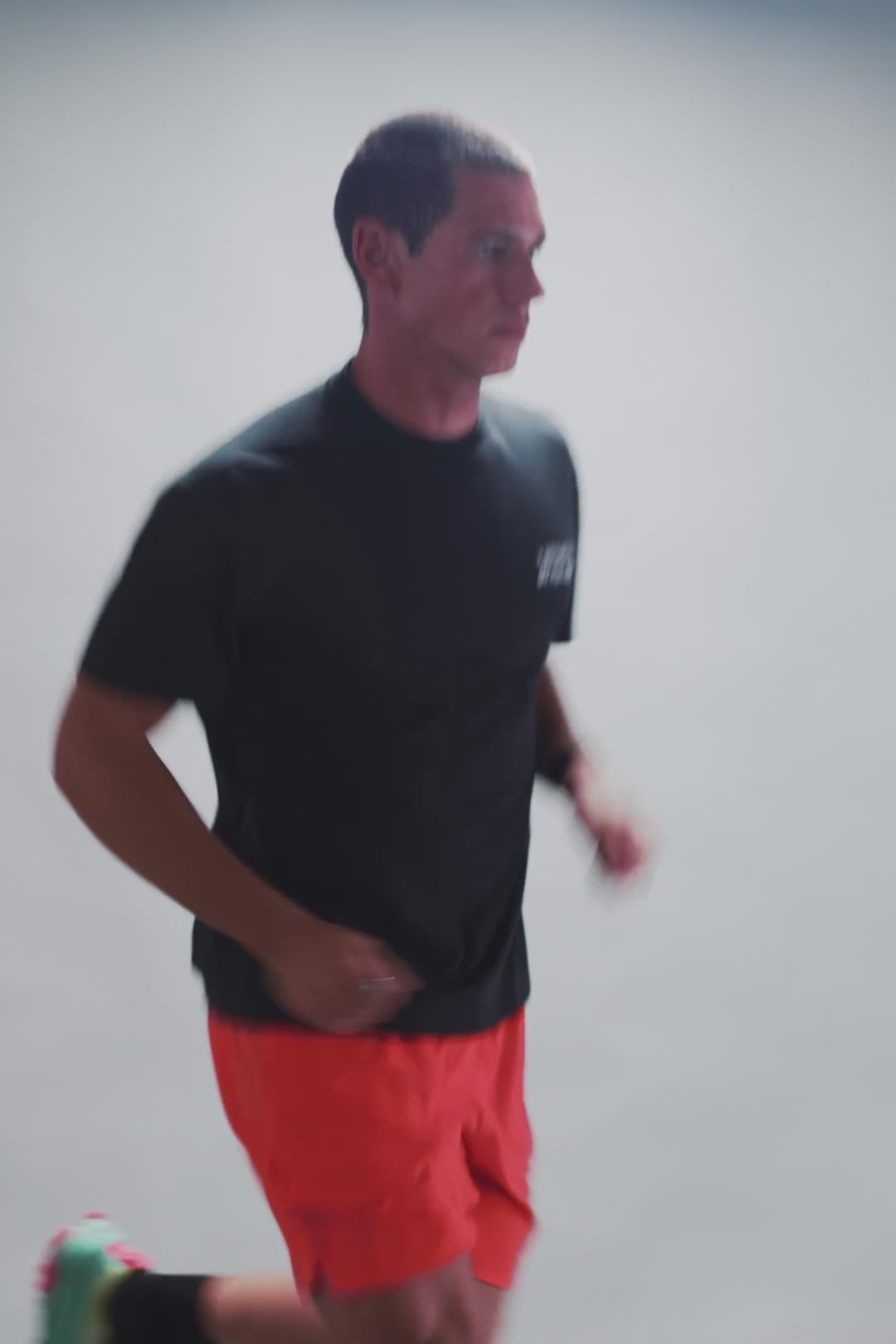 PANTALÓN CORTO TRAIN NARANJA thumbnail