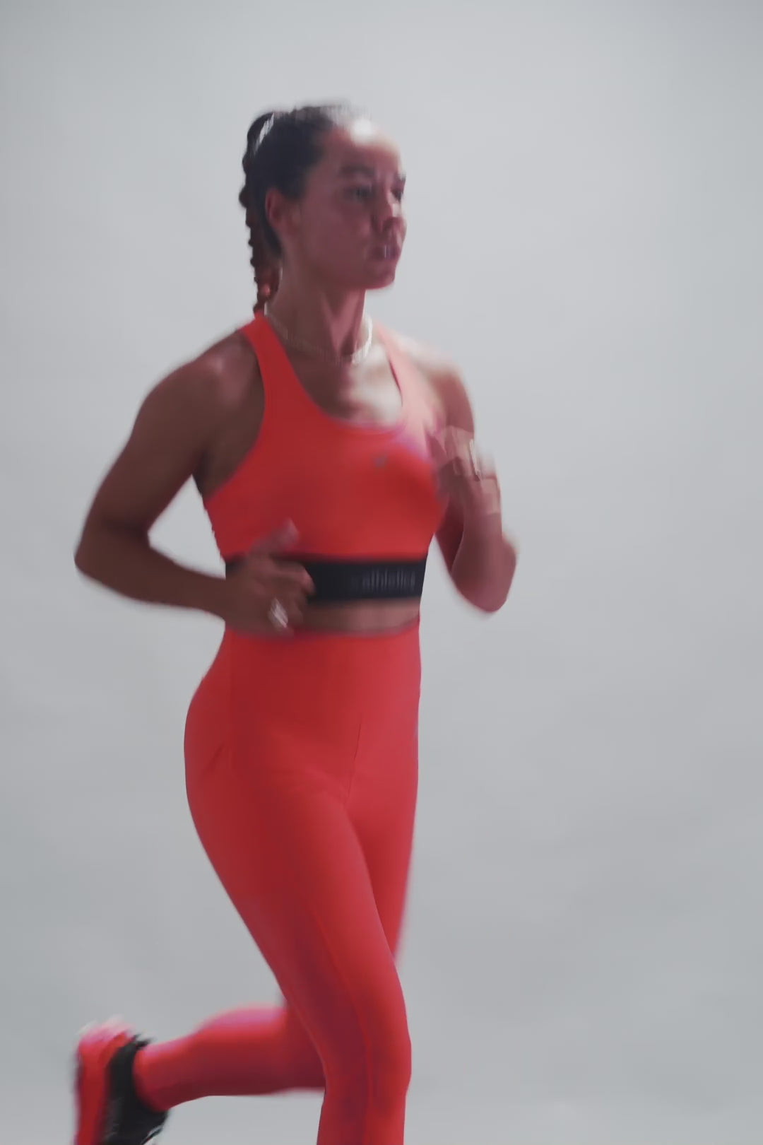 LEGGINGS MUJER TRAIN NARANJA thumbnail