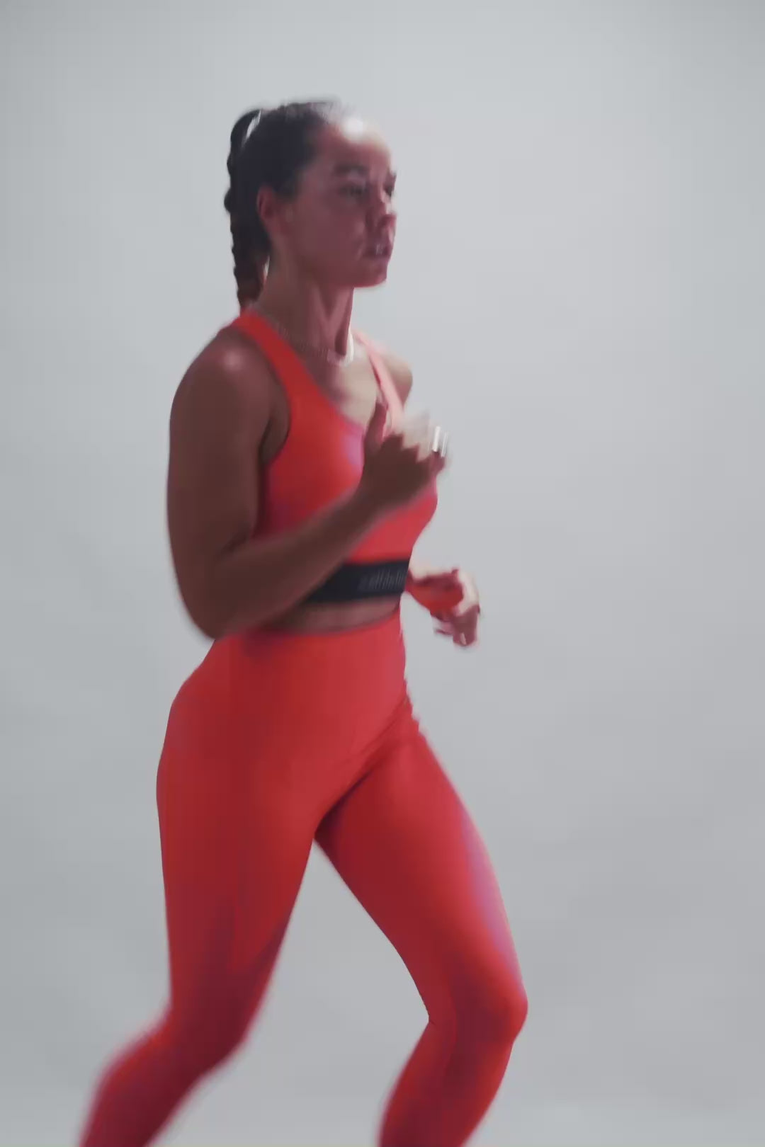 TOP MUJER TRAIN NARANJA thumbnail