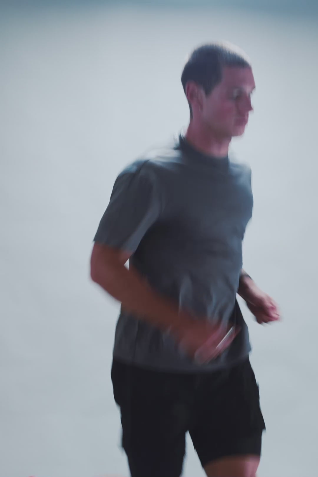 CAMISETA TRAIN DARK GREY thumbnail