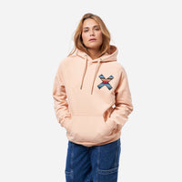 HOODIE CLASSIC APRICOT