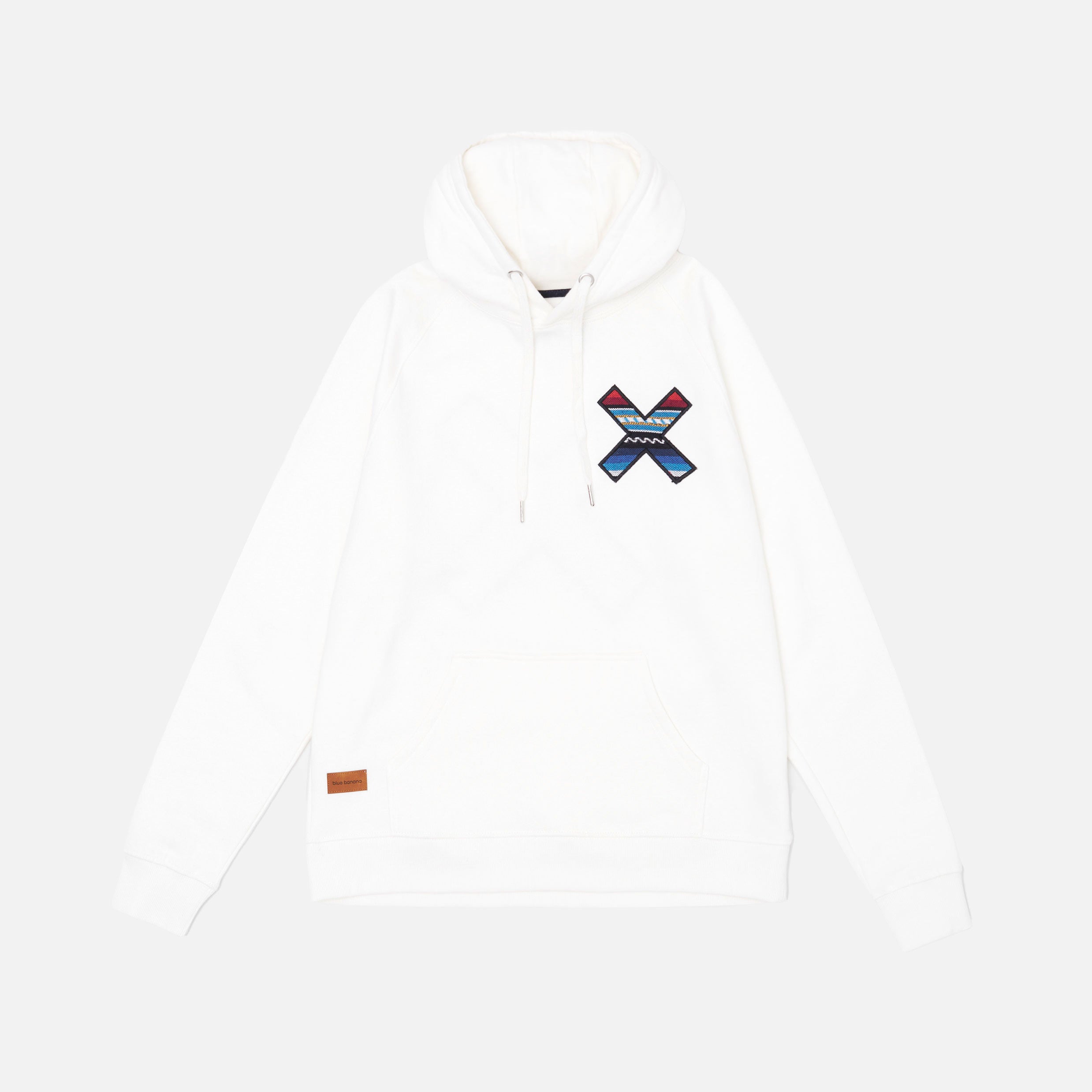 Fest parade nyheder OFF WHITE CLASSIC HOODIE – Blue Banana Brand