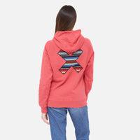 RED CLASSIC HOODIE